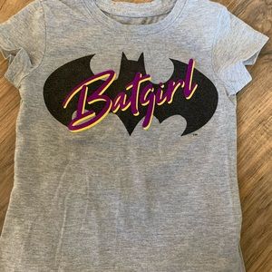 Girl’s Batgirl Tee